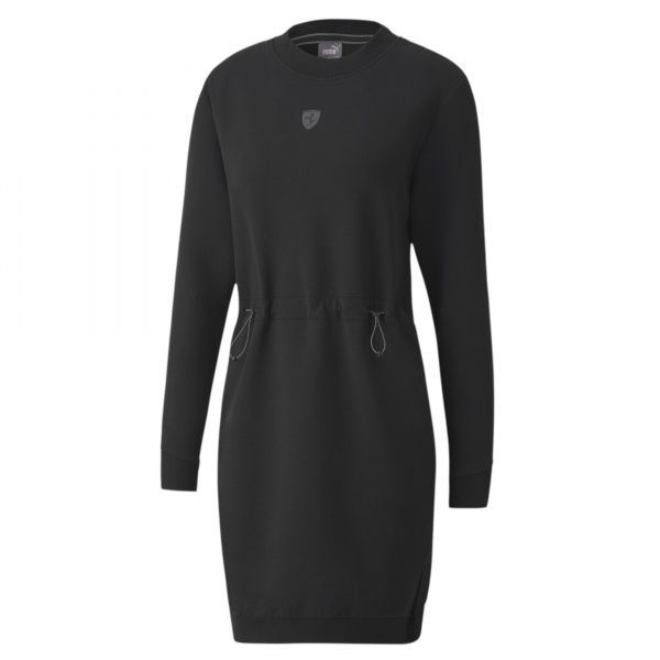 Сукня Puma Ferrari Style Sweat Dress 59804701 р. XS чорний
