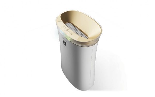 Очищувач повітря Sharp UA-PG50E-W