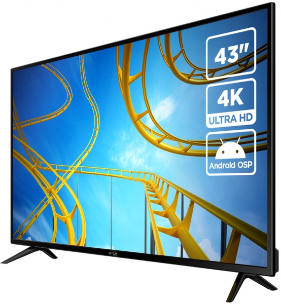 Телевізор Setup 43
