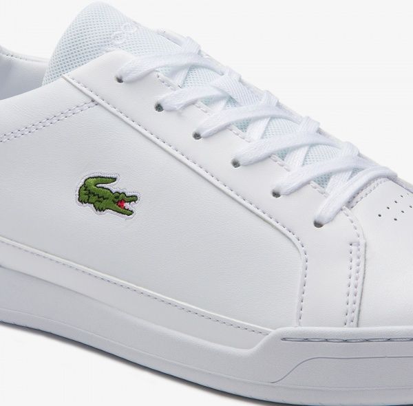 Кроссовки Lacoste CHALLENGE 0120 2 SMA 740SMA008021G р.UK 9,5 белый