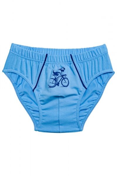 Трусы для мальчика KOSTA 0362-5 р.122-128 голубой 