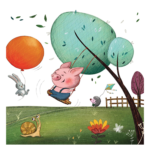 Книга Виктория Солтыс-Доан «Кіт, який любив апельсини. Збірка терапевтичних казок» 978-966-944-178-4