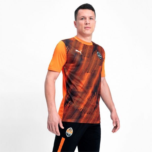 Футболка Puma FCSD Prematch Jersey 76412001 р. S чорний