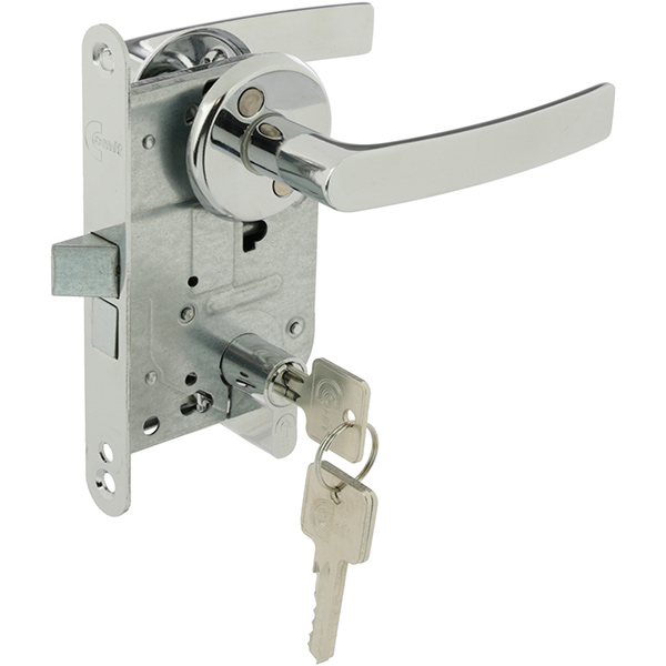 Комплект Comit PS 02 CP/PZ хром