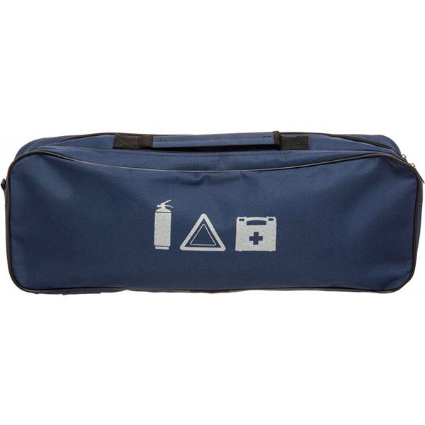 Сумка автомобільна Beltex 52,6х13,2х18,6см синя