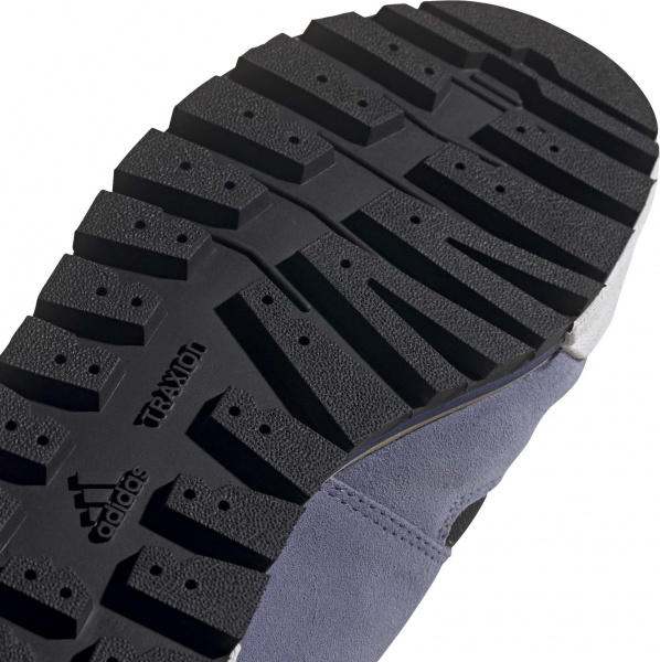 Ботинки Adidas TERREX SNOWPITCH C.RDY FZ3378 р.UK 10,5 разноцветный