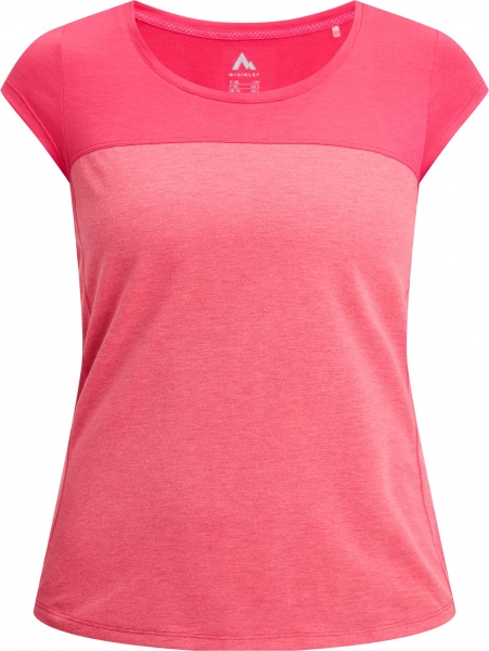 Футболка McKinley Clay wms 273544-901258 р.XS рожевий