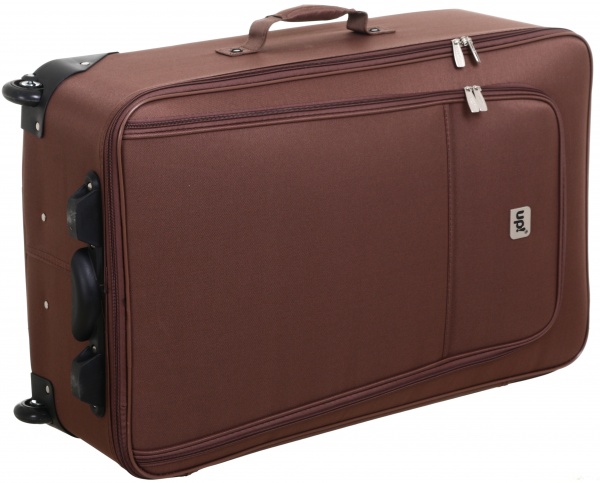 Валіза 73 л коричневий KX22002 71х45х23 см 
