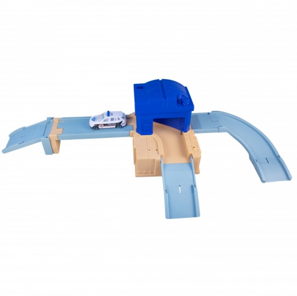 Игровой набор Big Motors Мой город 0607-14