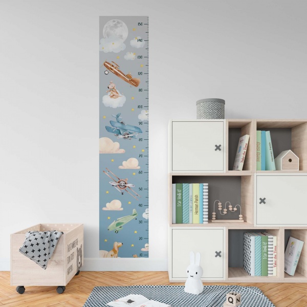 Ростомір Lipastick Літаки 30х155 см 150821131