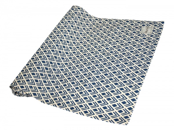 Скатерть Joy синий 40x140 см La Nuit 