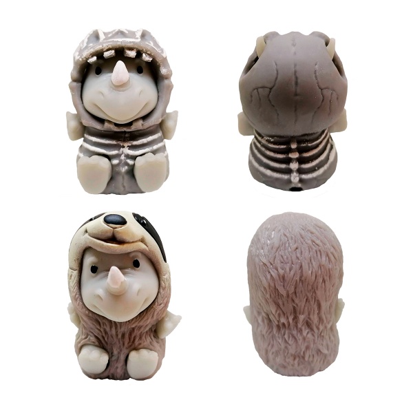 Стретч-игрушка Dress your Puppy в виде животного Друзья в костюмчиках A21T0075 