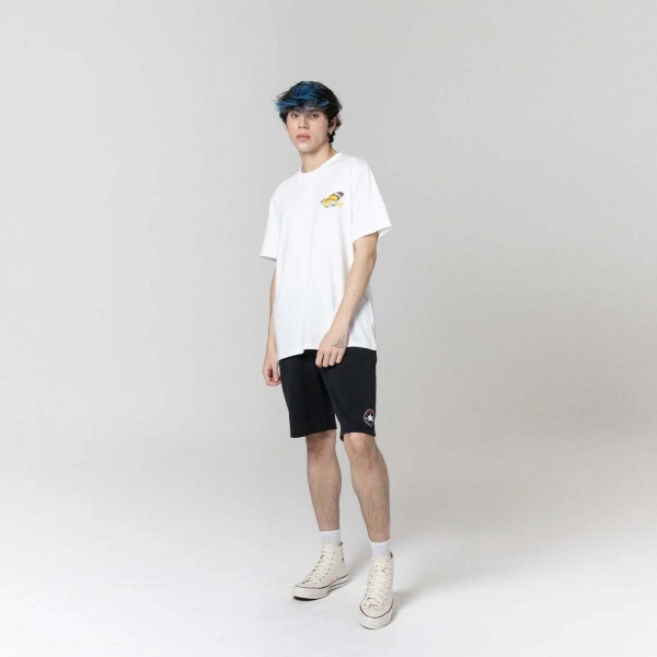 Футболка Converse CITY BUTTERFLY TEE 10024616-102 р.S белый