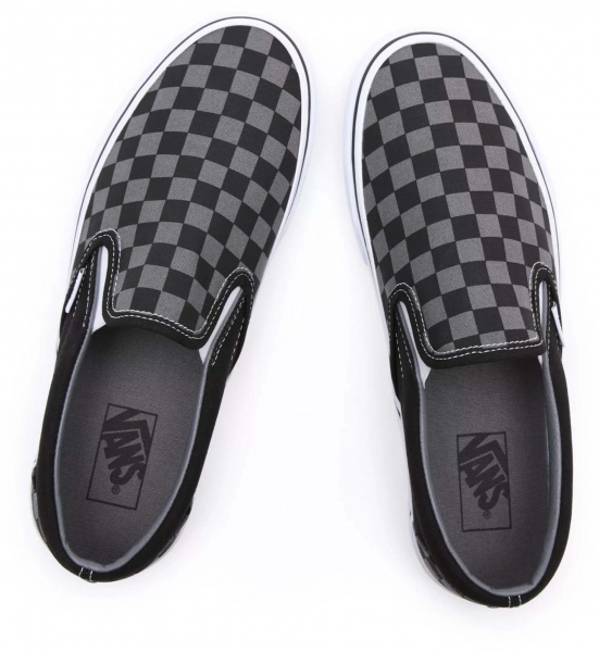 Кеды Vans VN_FT_Classic U-Classics VN000EYEBPJ р.46 черный
