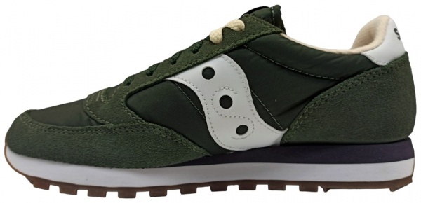 Кроссовки Saucony JAZZ ORIGINAL 2044-663s р.44 зеленый
