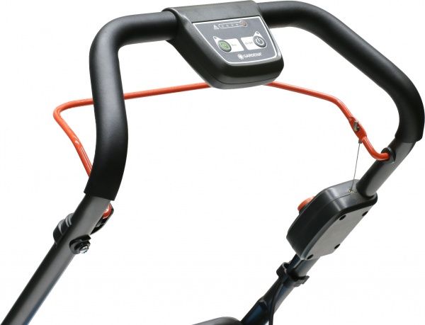 Газонокосарка акумуляторна Gardena 5041-20 PowerMax Li-40/41