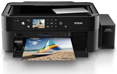 МФУ Epson L850 А4 (C11CE31402) 