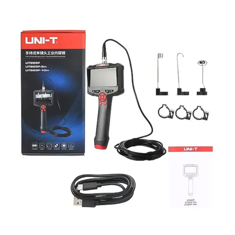 Эндоскоп UNI-T UT665Р