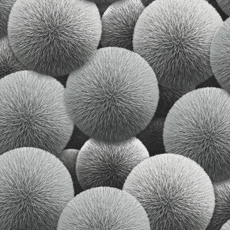 Шпалери вінілові на флізеліновій основі Sintra Buble 252529 1,06x10,05 м