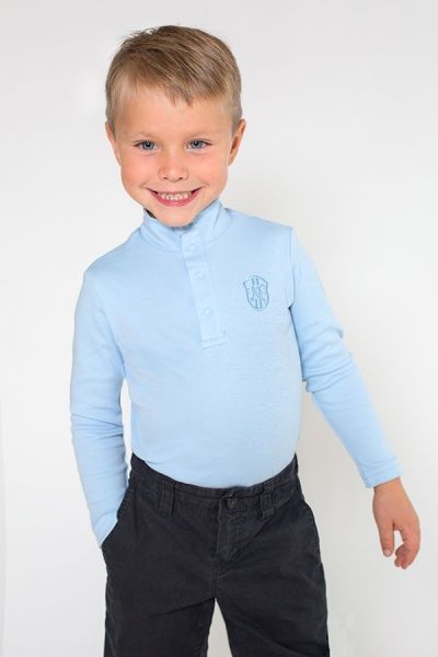 Гольф р.128 голубой 03-00591-0 