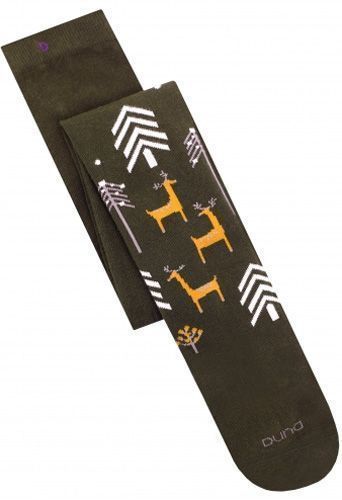 Колготки детские Duna 4929 р.110-116 хаки 