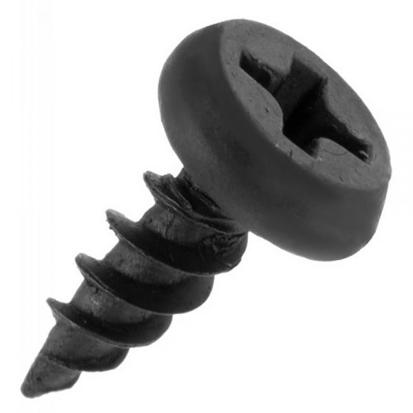 Саморез со сверлом со сверлом 3,5x9,5 мм 100 шт сталь Expert Fix