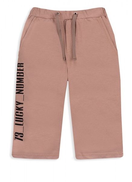 Шорты для мальчиков GABBI SH-20-17-1/1 Юниор р.122 капучино 12193 