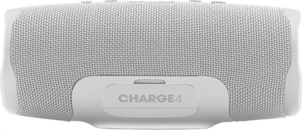 Портативная колонка JBL® CHARGE 4 1.0 white 
