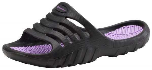 Тапочки для басейну TECNOPRO 261677-900050 р. 36 чорний