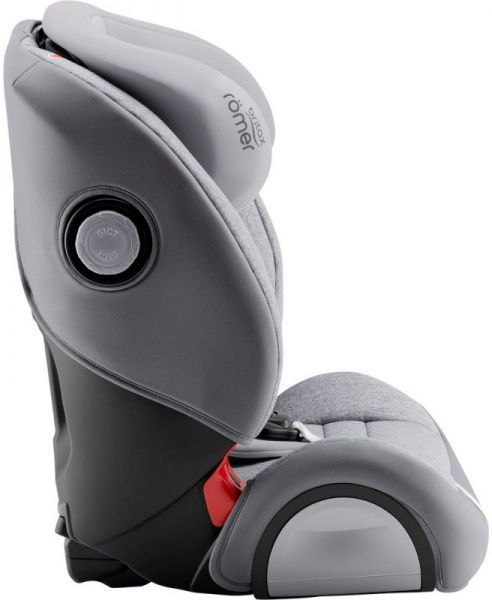 Автокресло Britax-Romer EVOLVA 123 SL SICT Grey Marble серый 2000030823