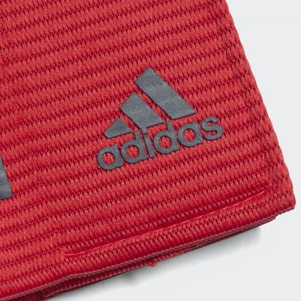 Повязка Adidas FB CAPT ARMBAND красный CF1053