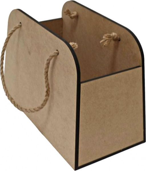 Заготівля Пакет подарунковий 2 Rosa Talent 