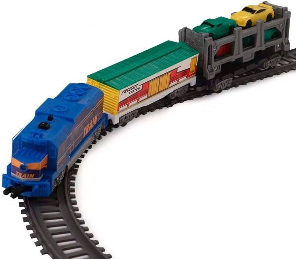 Залізниця Baisiqi Power Train 2084