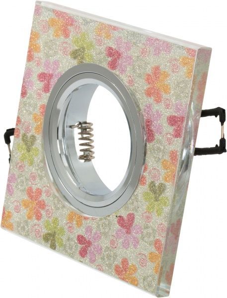 Світильник точковий Blitz MR16 GU5.3 різнокольоровий BL3505S CH 