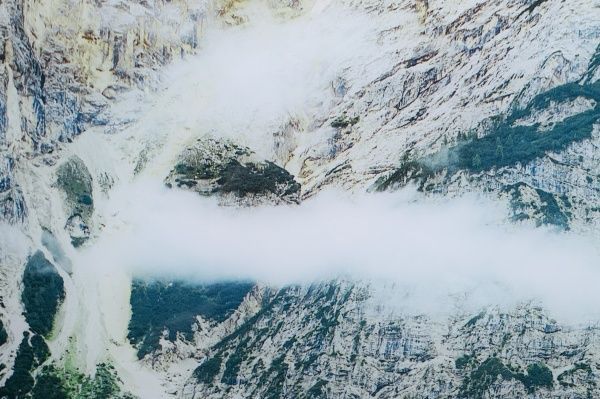 Картина Tyrol hut 50x70 см Styler GL-02025 