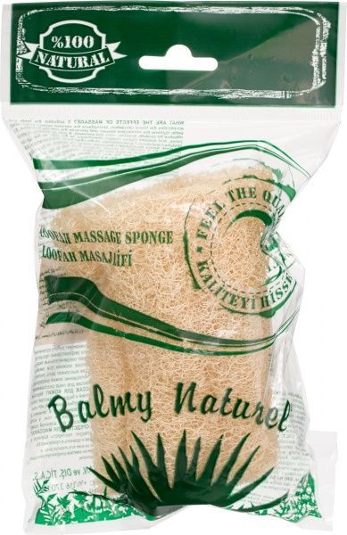 Мочалка Balmy Naturel 11202 