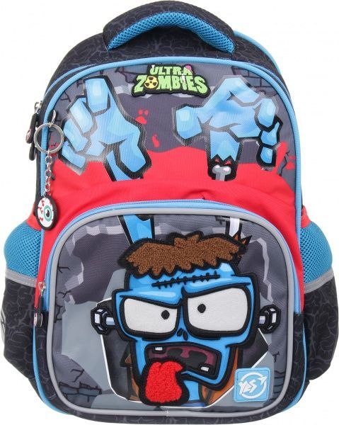 Рюкзак шкільний YES Zombie