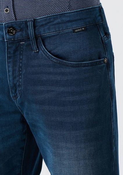 Джинсы Mavi JAKE Dark Brushed ULTRA MOVE 42229669 р. 33 