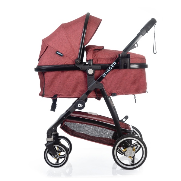 Коляска-трансформер Babyhit Winger Red 