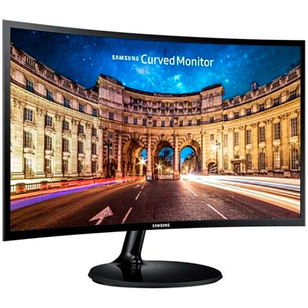 Монитор Samsung C27F390F 27