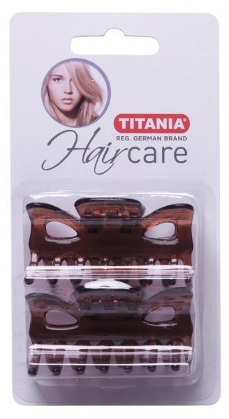 Заколка для волосся TITANIA 8020/8 