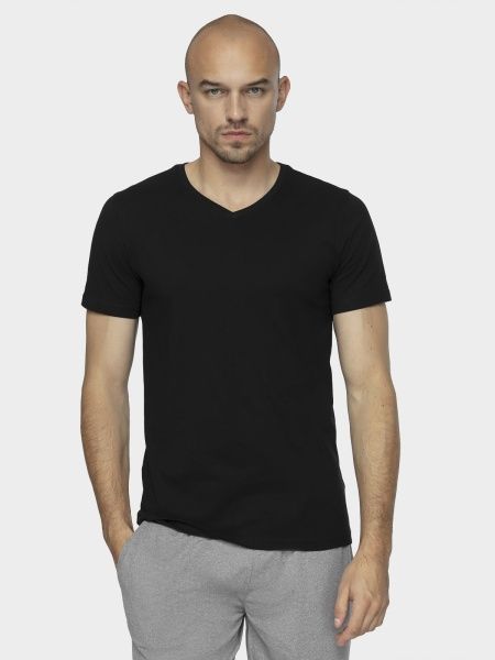 Футболка 4F D4L21-TSM303-20S р.2XL черный