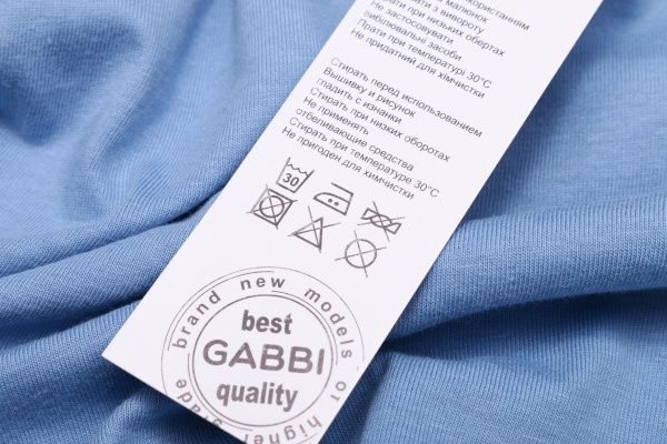 Футболка для хлопчиків GABBI FT-21-4-3/1 р.86 блакитний 