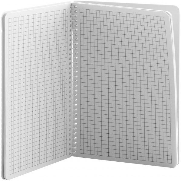 Блокнот  Fairies А5 бокова спіраль 96 л Olli Olli