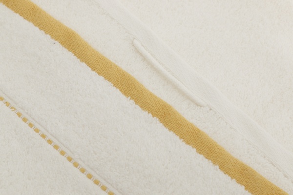 Полотенце махровое Aya Tabby 50x90 см белый La Nuit 