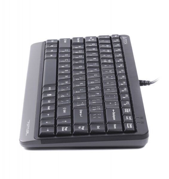 Клавіатура A4Tech (FKS11 USB (Grey)) grey 