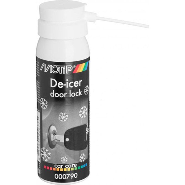 Розморожувач замків Motip De-Icer Door Lock 75 мл 