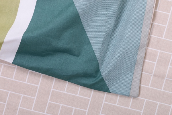 Комплект постільної білизни Мораль 1,5 різнокольоровий Homeline 