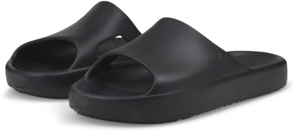 Шльопанці Puma Shibui Cat 38529602 р.UK 9 чорний