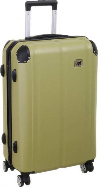 Чемодан UP! (Underprice) HQ22100 60х41х25 см оливковый 